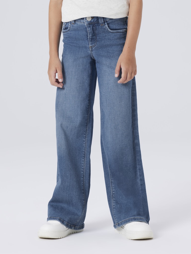 NKFPOLLY X-WIDE JEANS 3057-FR NOOS
