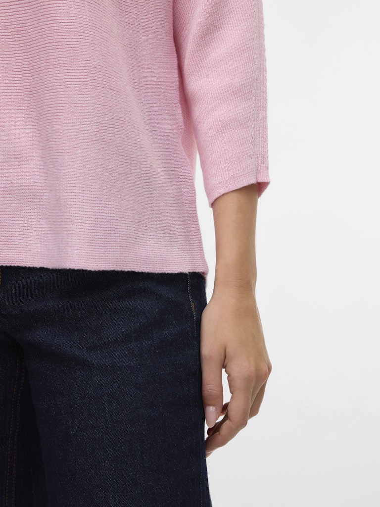 VMNORA 3/4 BOATNECK BLOUSE NOOS