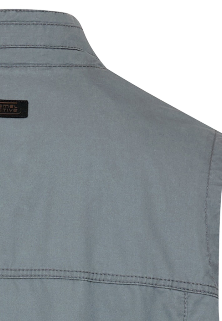 Outdoor Weste mit Innentaschen