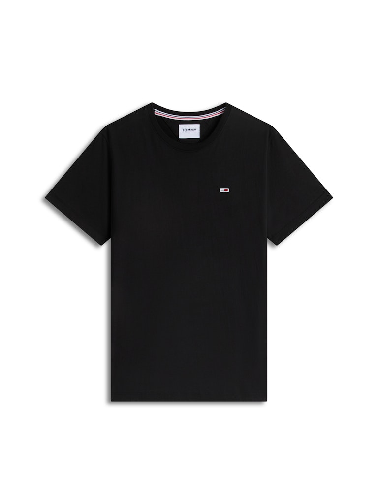 TJM SLIM JERSEY C NECK EXT