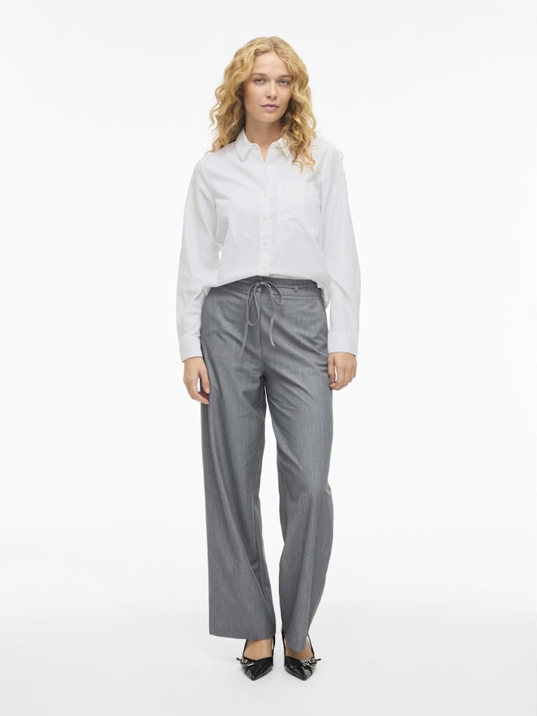 VIDARMA L/S REGULAR SHIRT - NOOS
