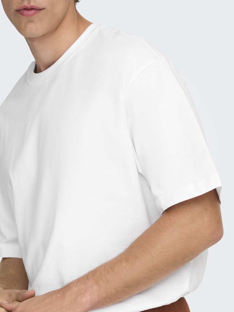 ONSFRED LIFE RLX SS TEE NOOS