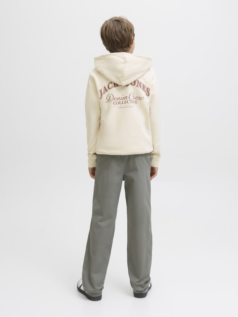 JJEBRANDES BACKP RELAXED SWEAT H SN JNR