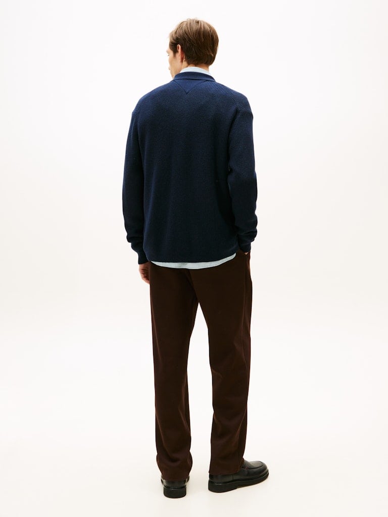 FISHERMAN RIB COACH JACKET