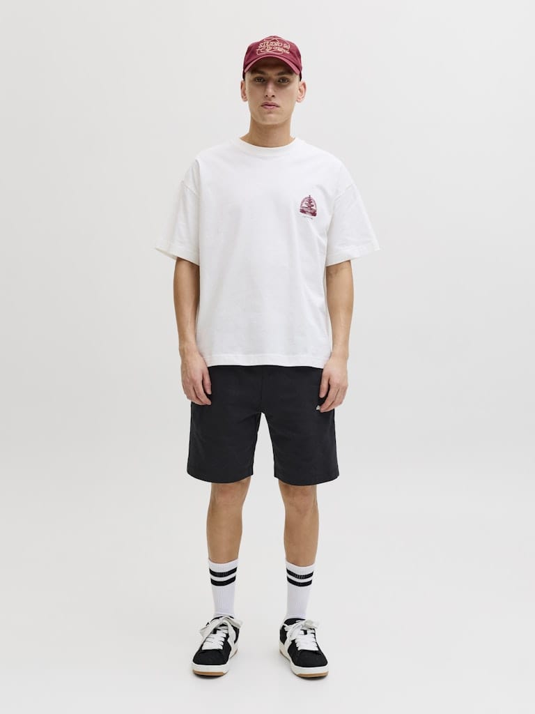 JPSTKARL NORREBRO SWEAT SHORTS REG SN