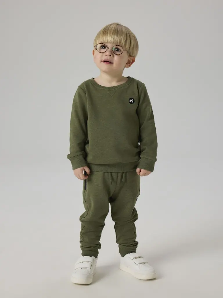 NMMVIMO LS SWEAT BRU NOOS