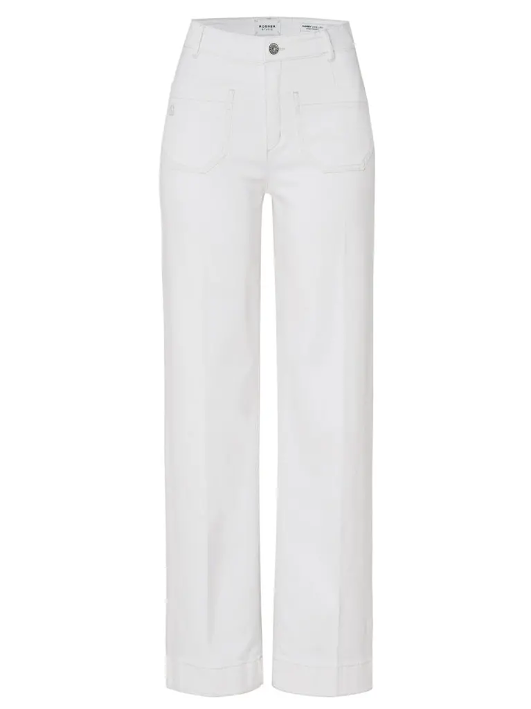 Audrey Wide Leg Pocket