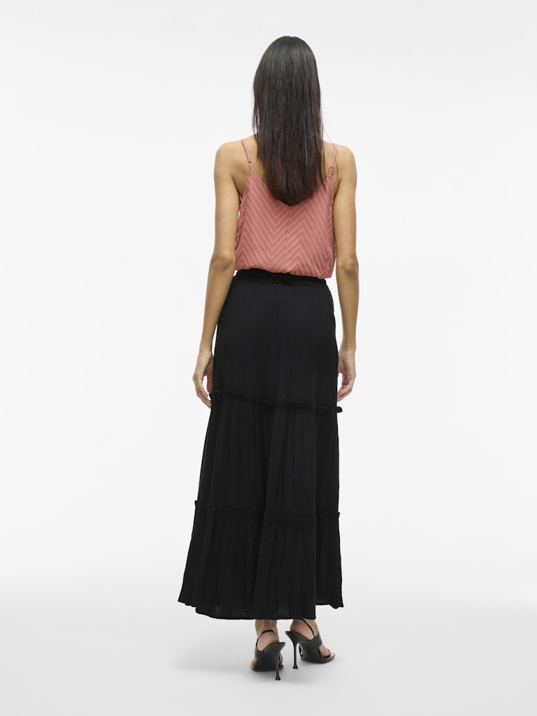 VIMESA HW MAXI SKIRT - NOOS