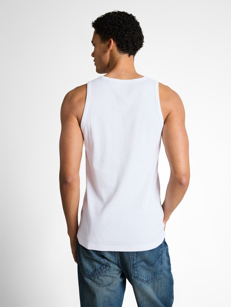 Basic Ripp Tanktop