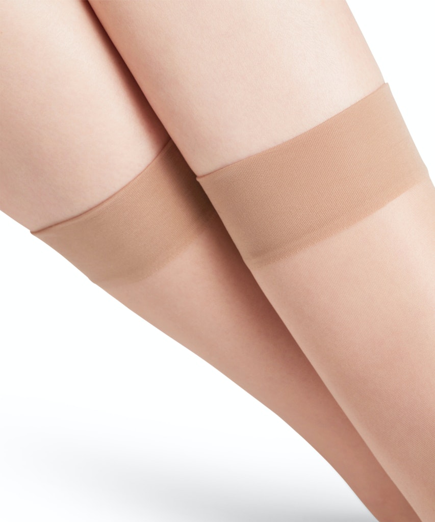 FALKE Seidenglatt 15 DEN Damen