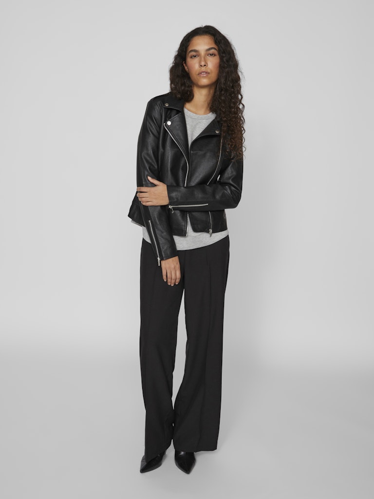 VICARA COATED JACKET - NOOS