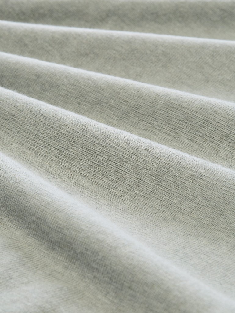 Basic Strickpullover aus Baumwolle