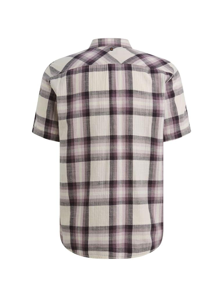 Wrenchmen s/s Slub Block Check
