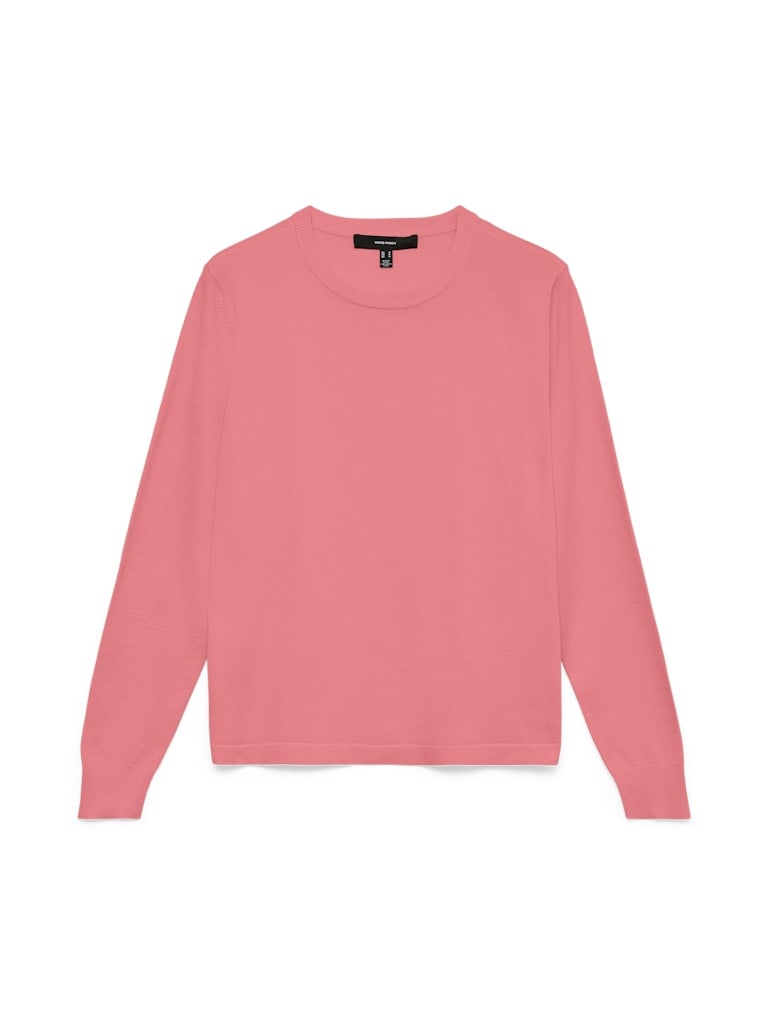 VMSILJE LS O-NECK PULLOVER NOOS