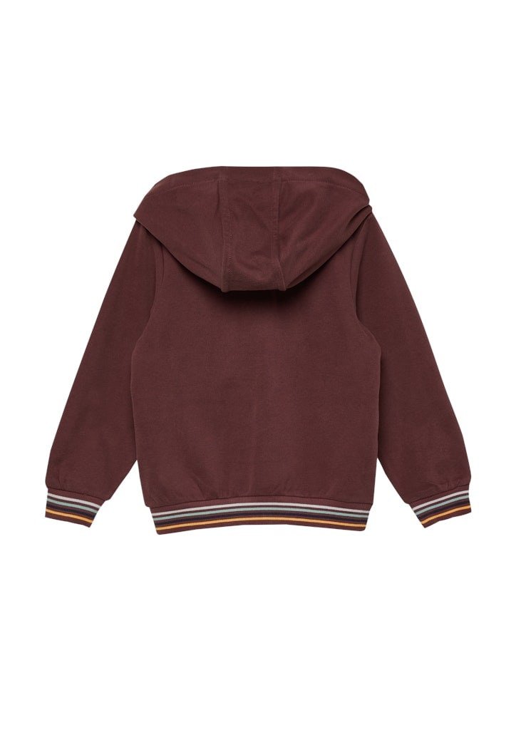Sweatshirt Jacke