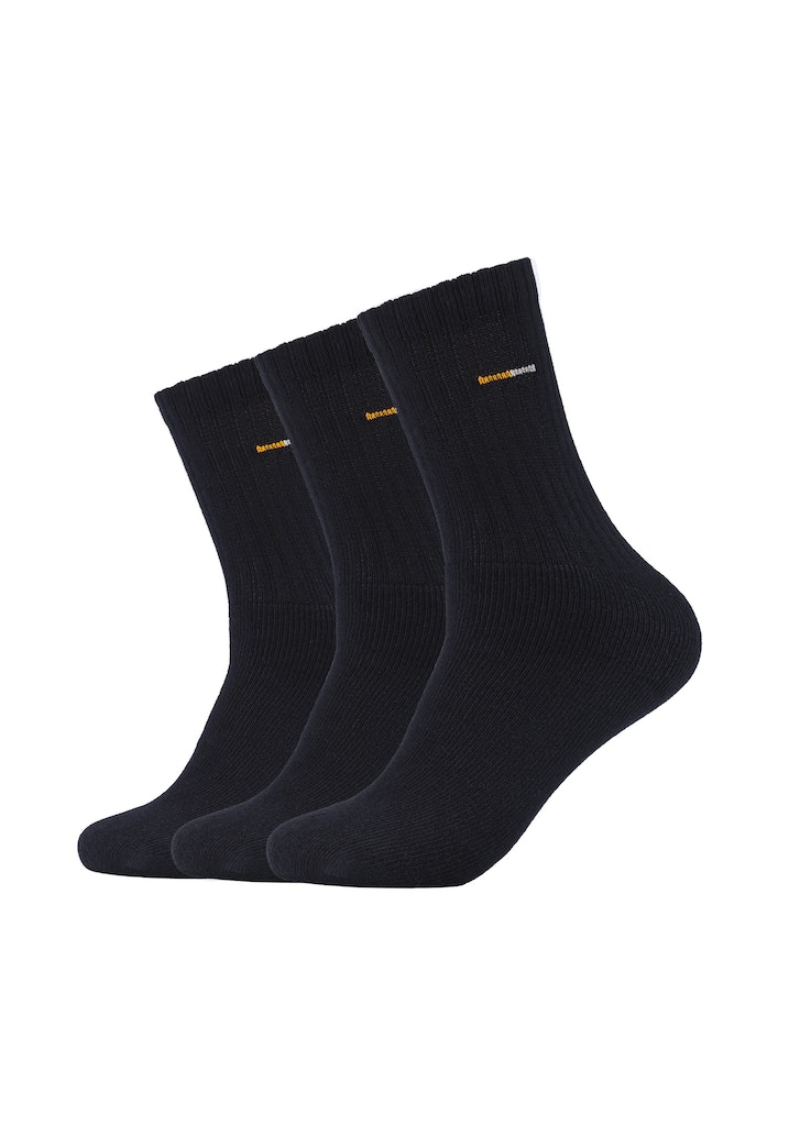 Sport Unisex Tennis cotton Socks 3p