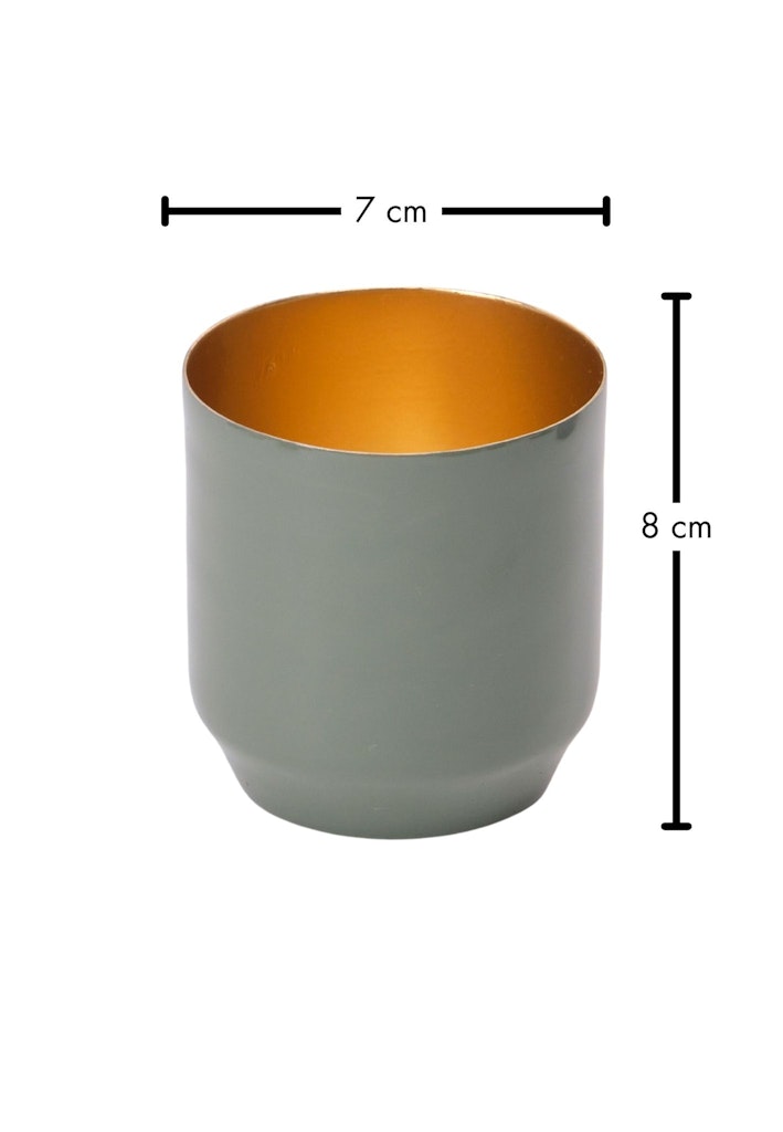 Candle Holder Danyo