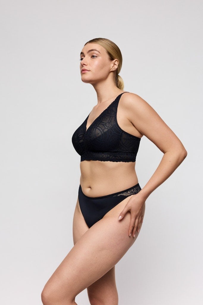 SALERNO midnight blue String