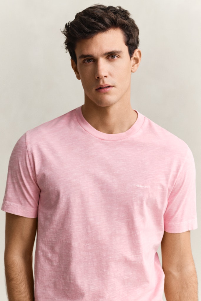 Gewaschenes T-Shirt