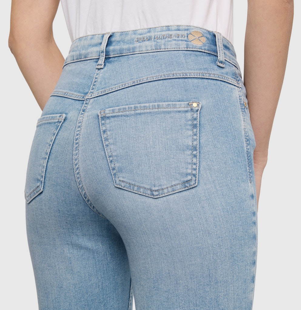 MAC JEANS - DREAM BOOT, Authentic mega flex