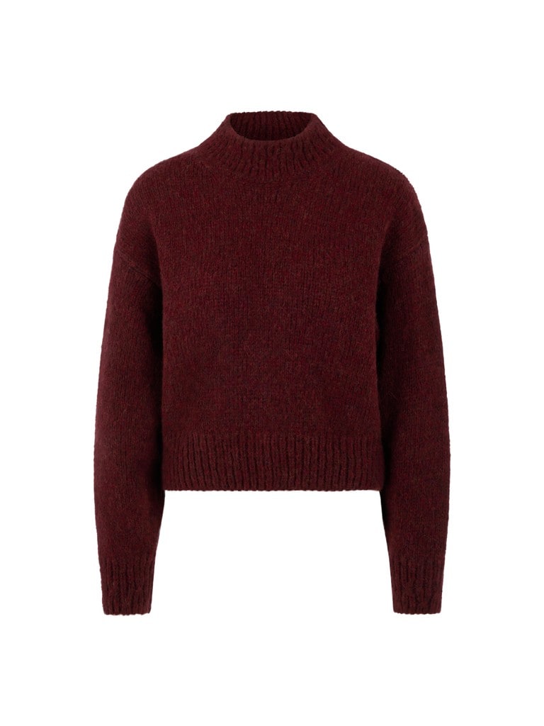 Oversize Pullover Knitted in Germany