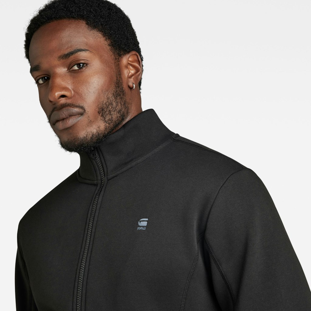Track jacket sw l\s