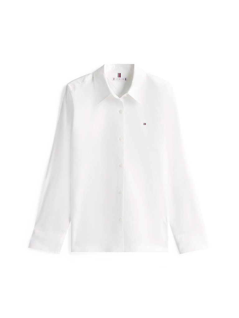 COTTON STRETCH REGULAR LS SHIRT
