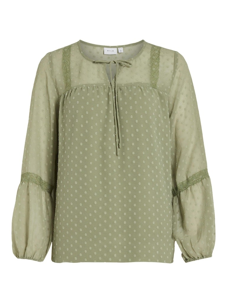 VIEDEE L/S TOP - NOOS