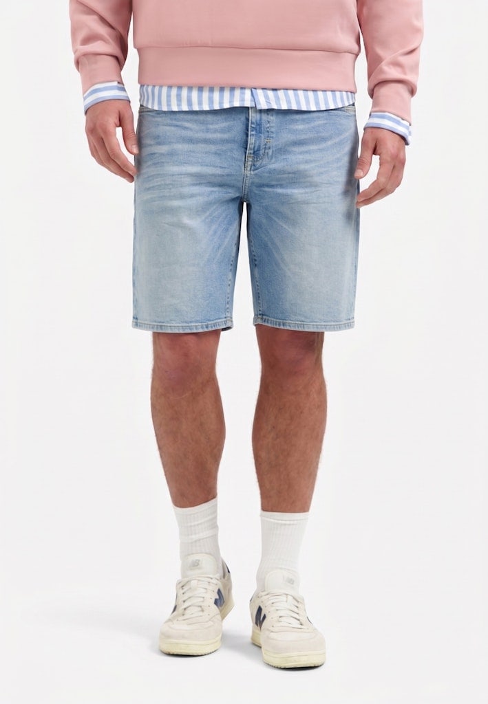 Short Denim Relaxed
