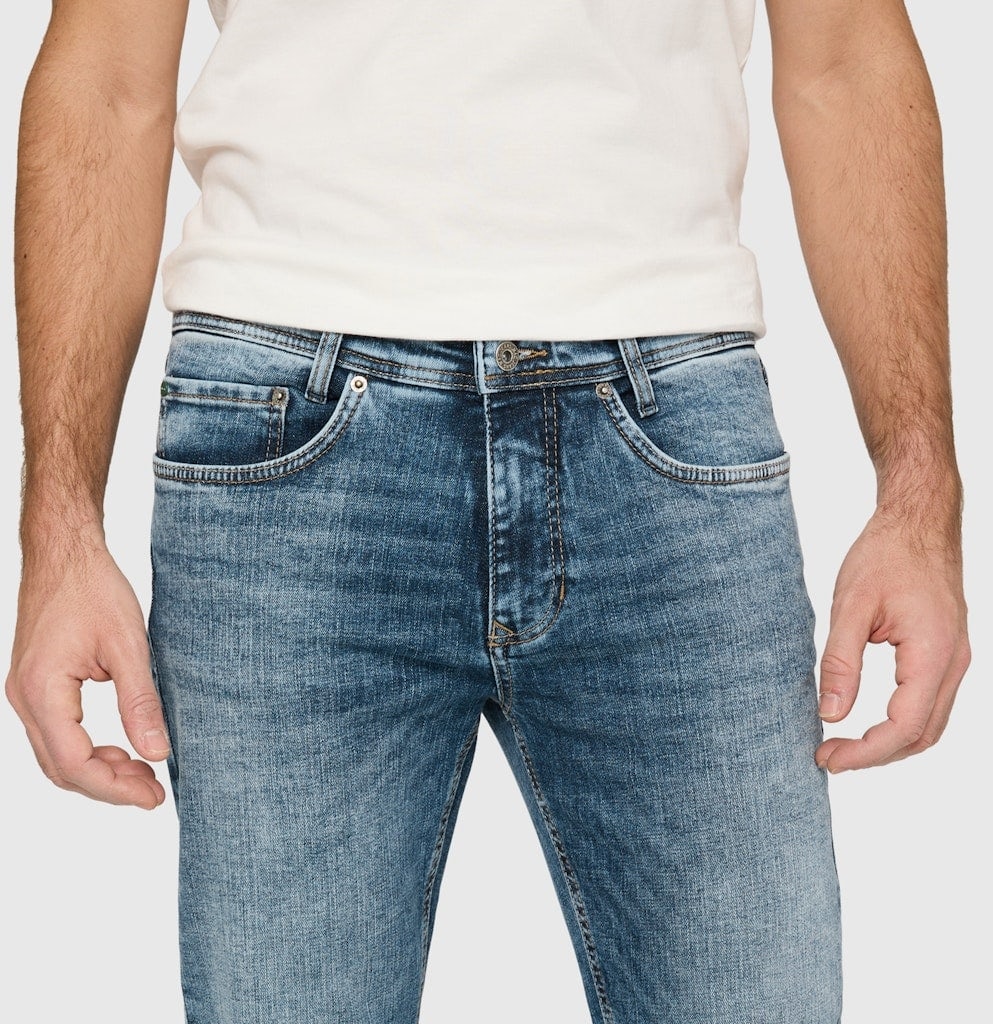 MAC JEANS - Arne, Recycled Denim