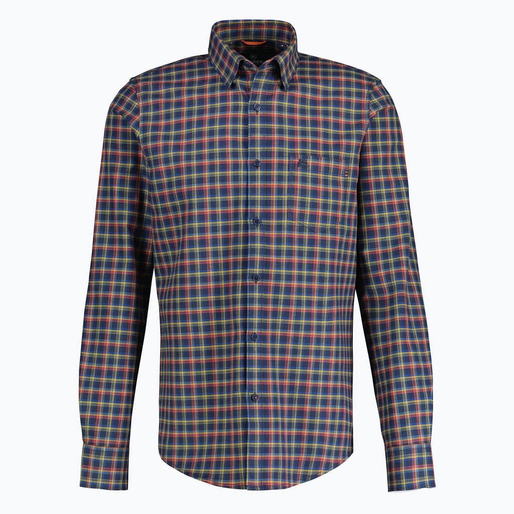 BUTTON DOWN
