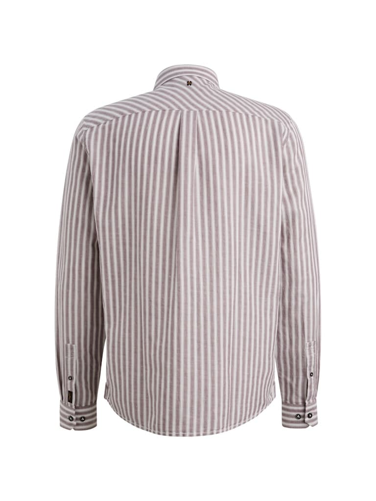 OversighterYd Ctn/Linen Dobby Stripe