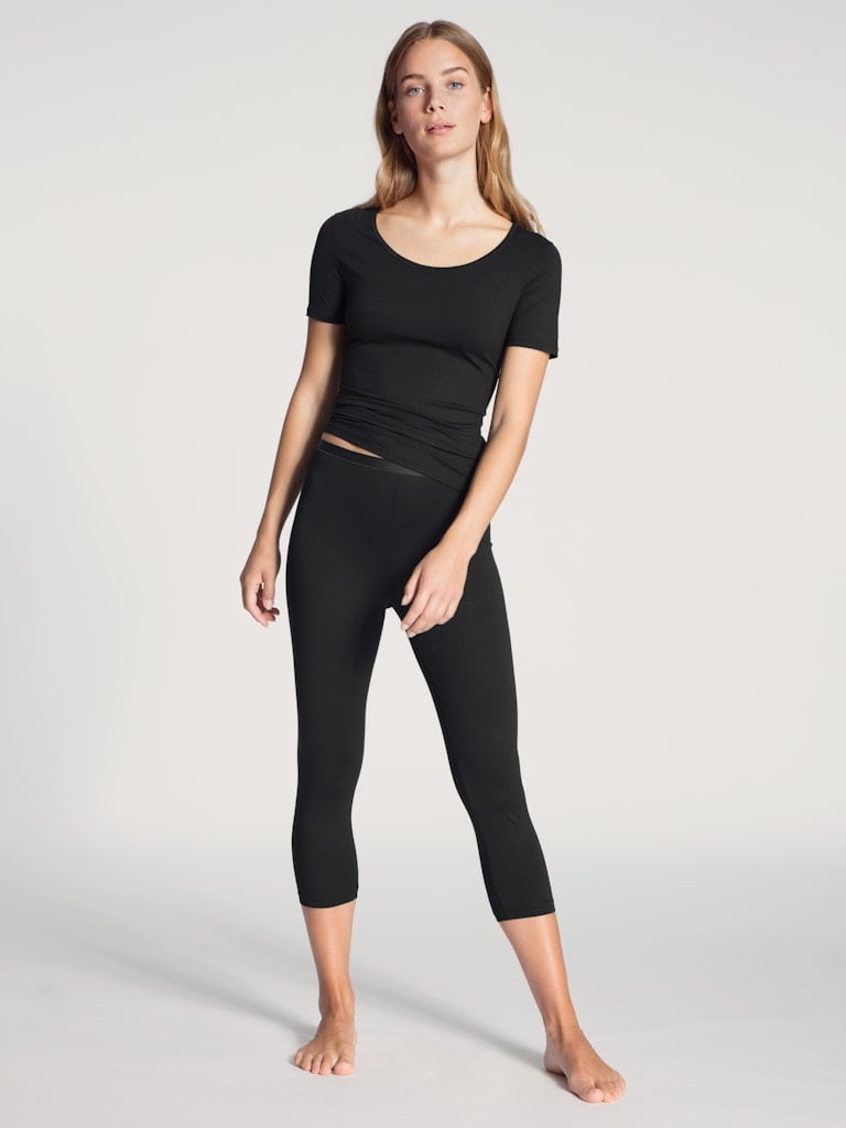 DAMEN Top kurzarm