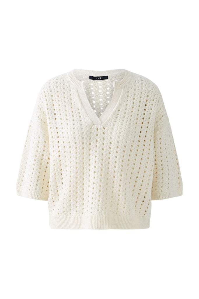 Pullover reine Baumwolle