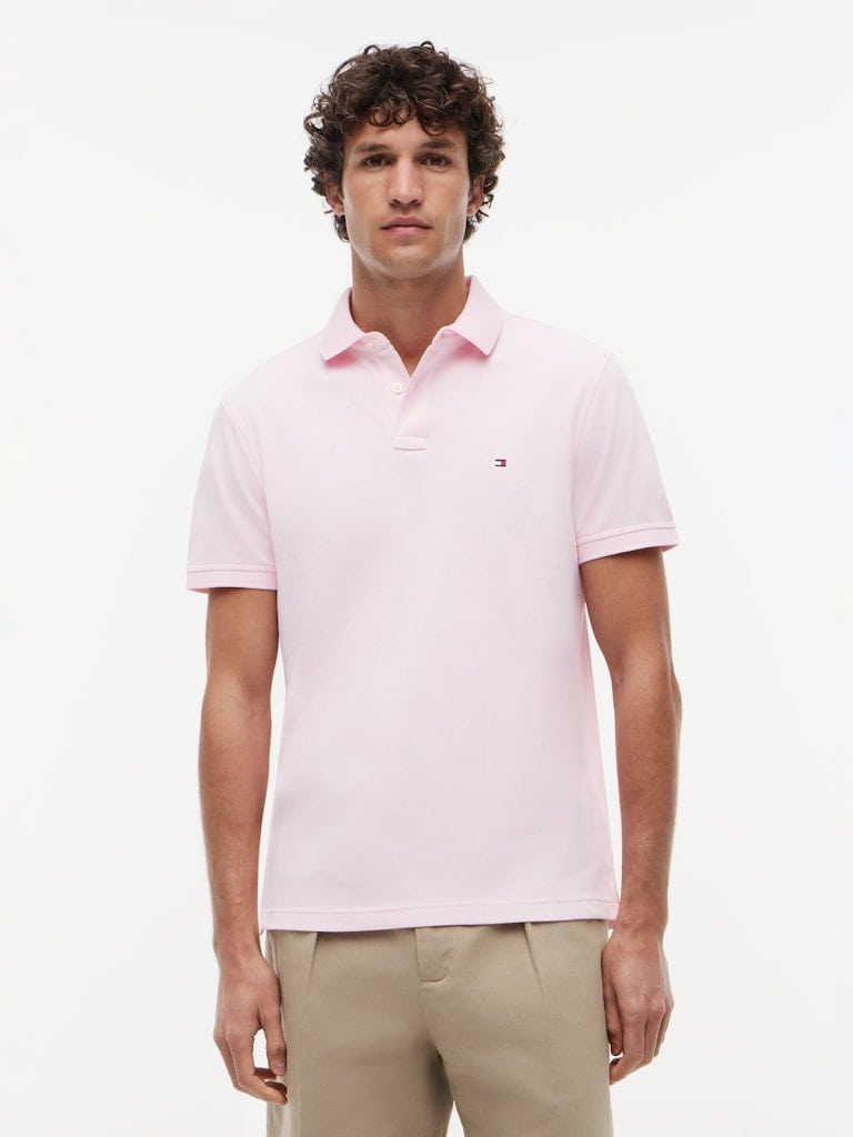 1985 Regular Fit Pique Polo Shirt