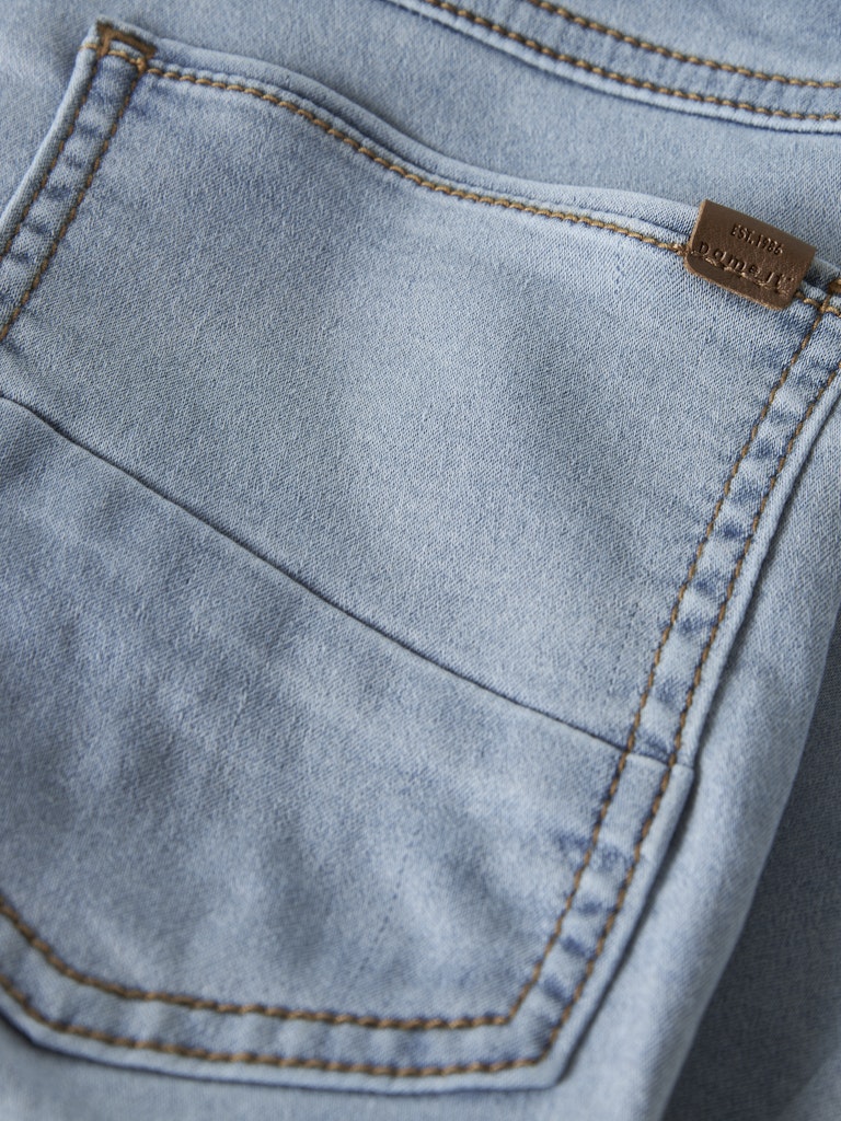 NKMTHEO XSLIM SWE JEANS 3113-TH NOOS