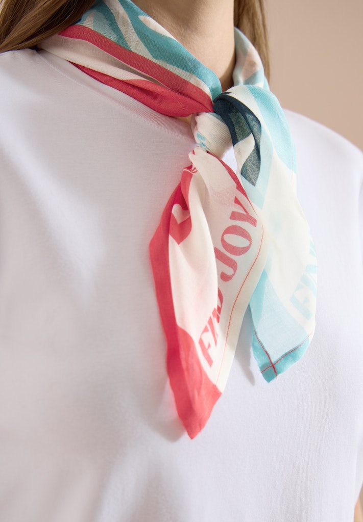 Bandana aus Modal mit Print