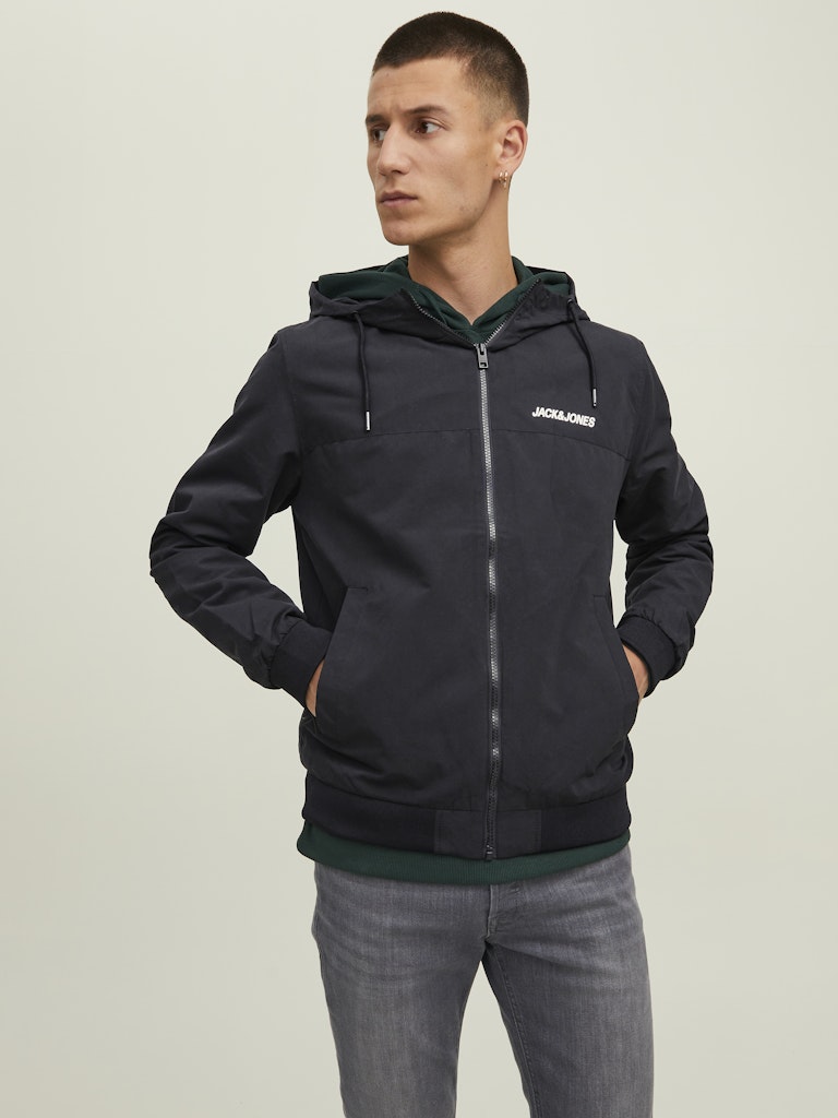 JJERUSH HOOD BOMBER NOOS