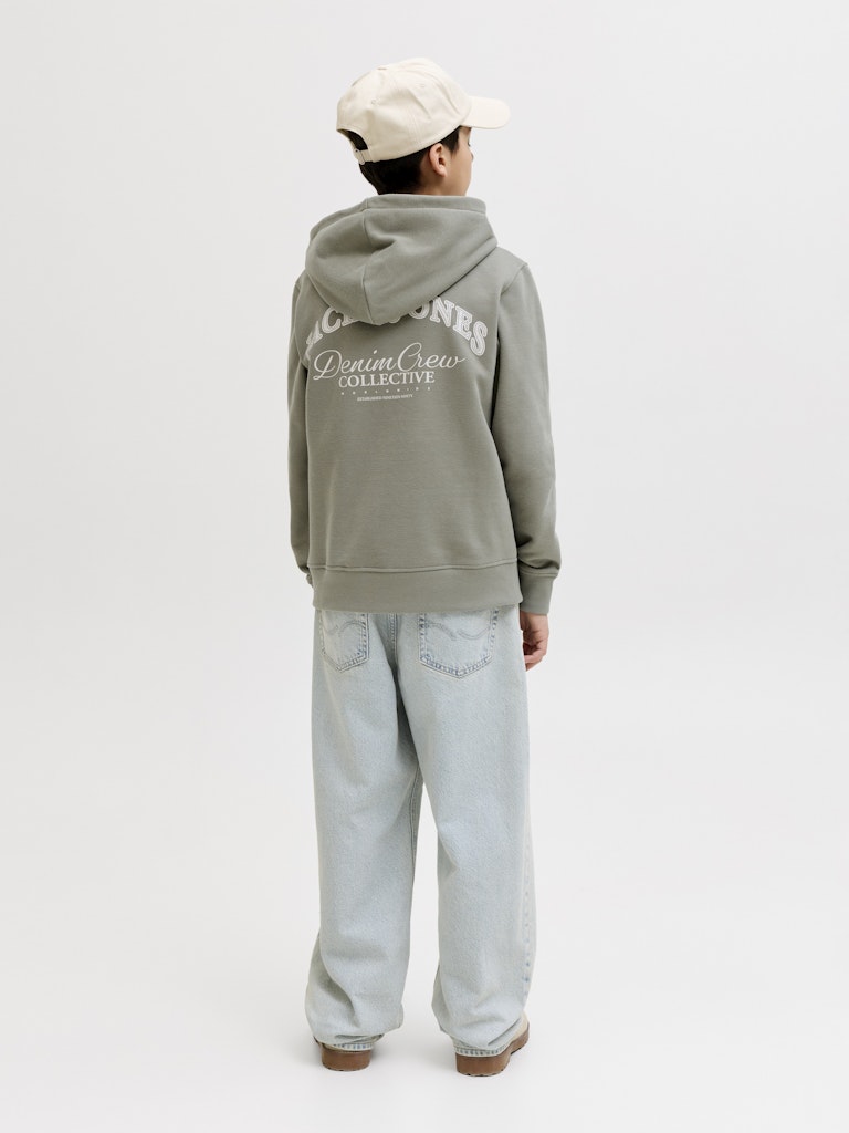 JJEBRANDES BACKP RELAXED SWEAT H SN JNR