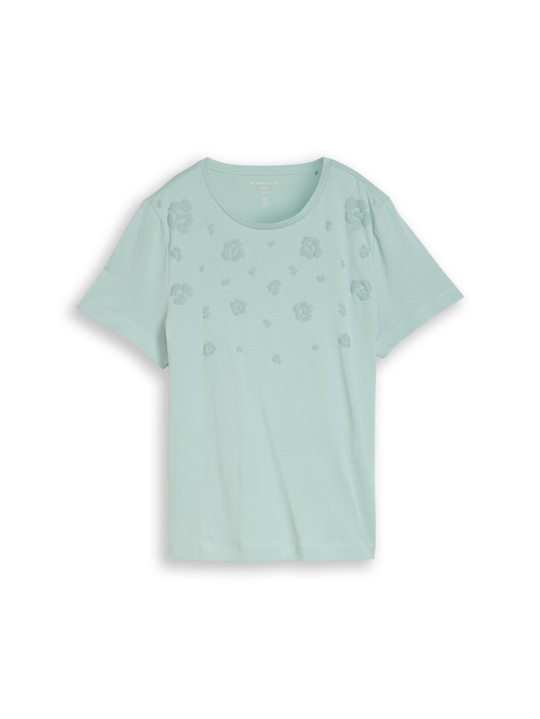 T-Shirt mit Print