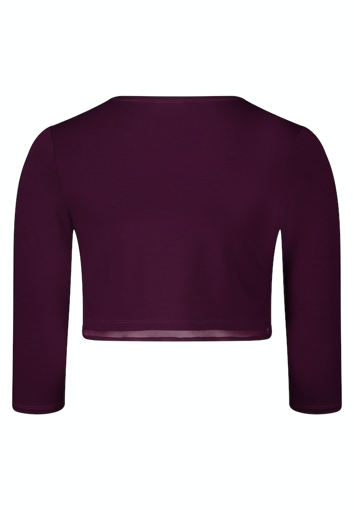Bolero-Jacke