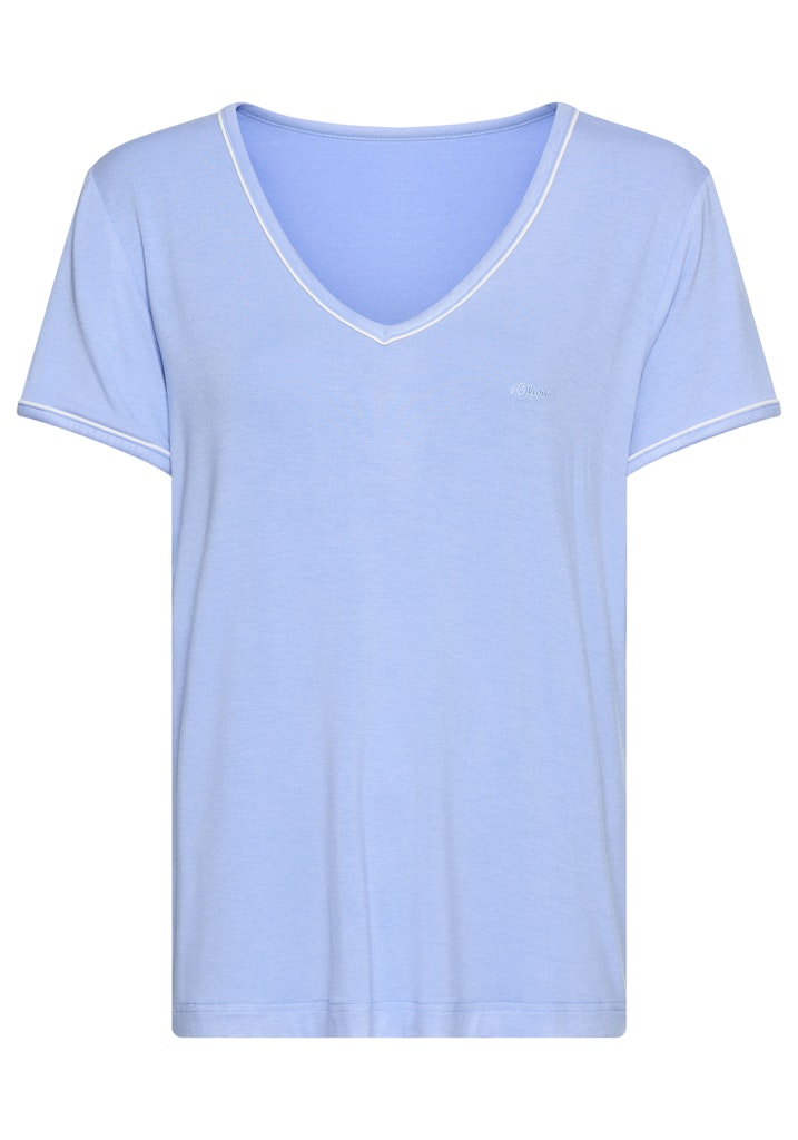 s.Oliver LM s.O T-Shirt Stripes