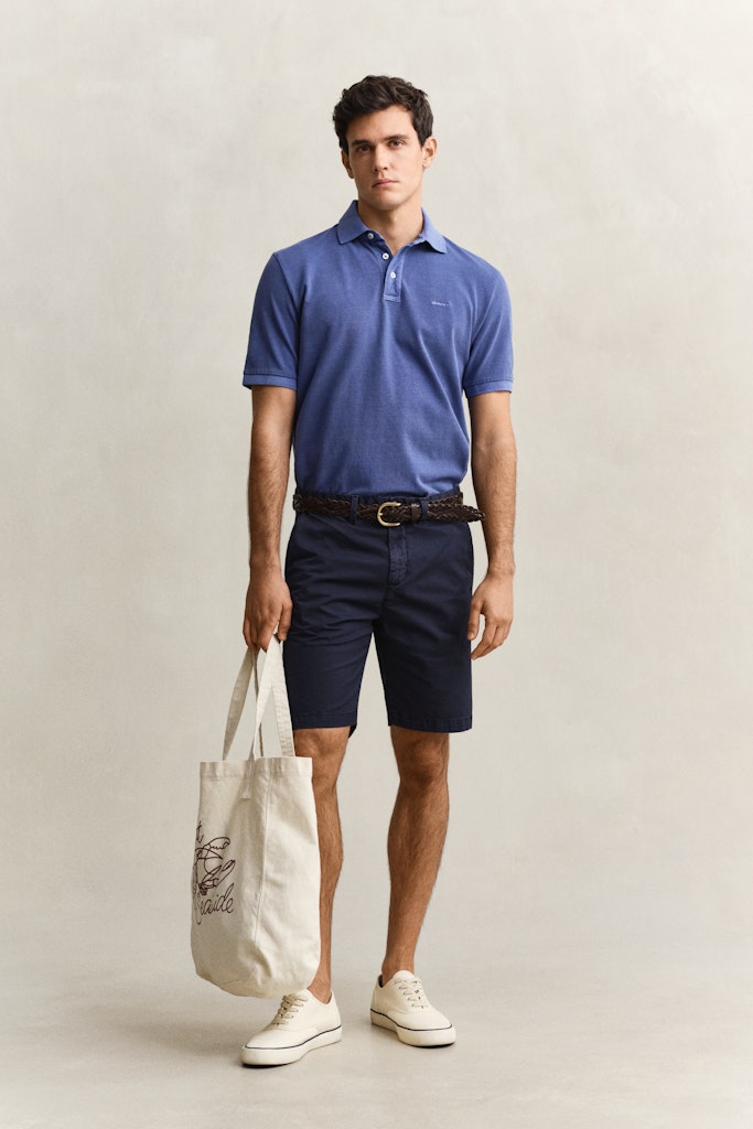 Sunfaded Poloshirt