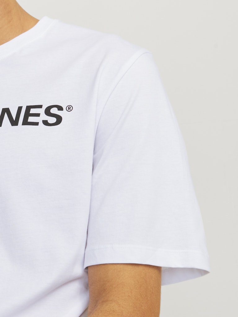 JJECORP OLD LOGO TEE SS O-NECK NOOS