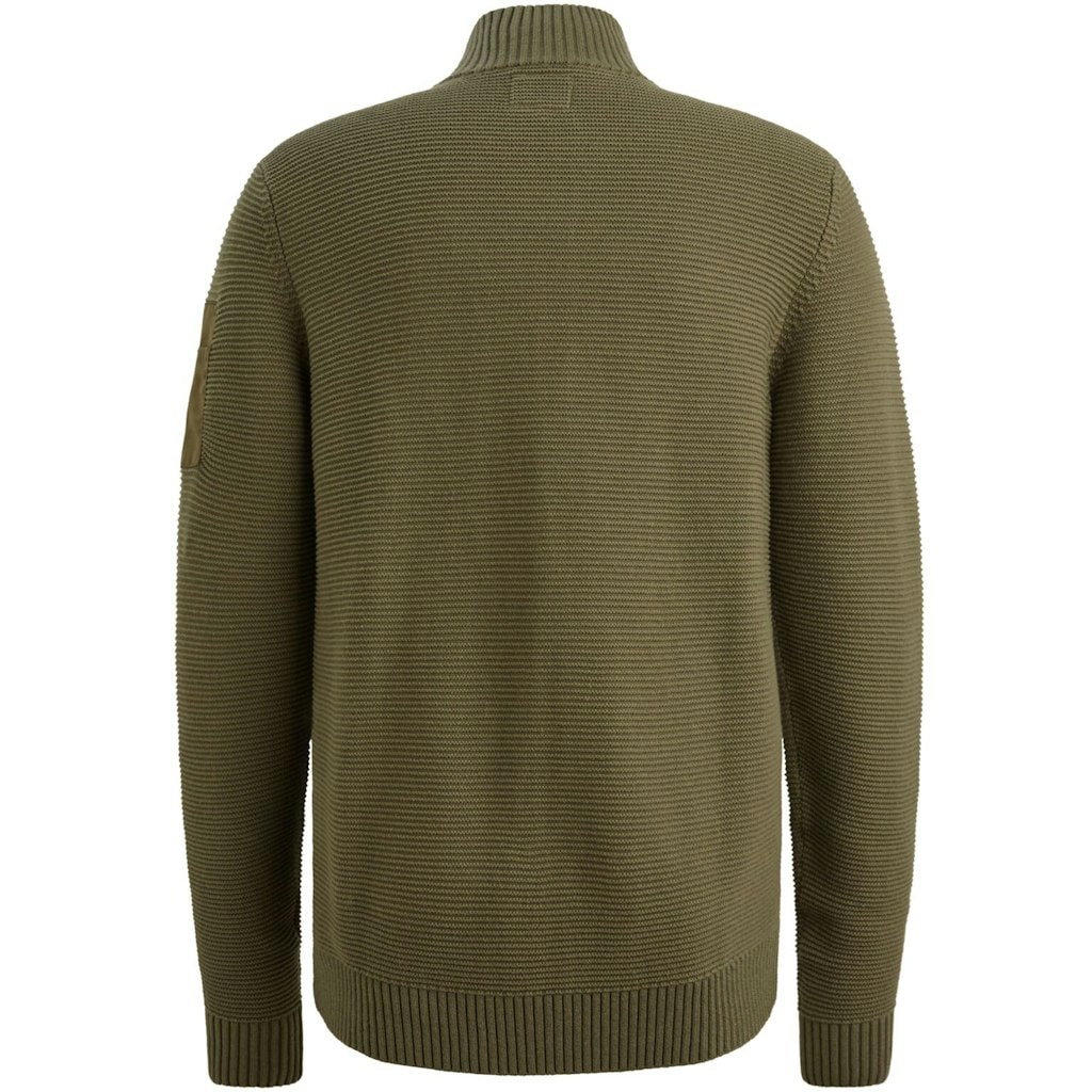 cotton structure knit