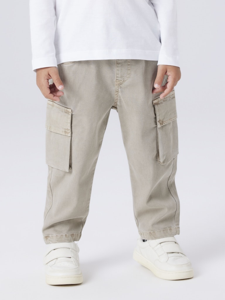 NMMBEN TAP CARGO TWI PANT 8950-PO NOOS