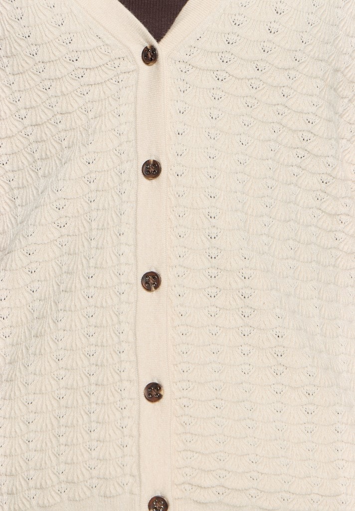 Strick-Cardigan