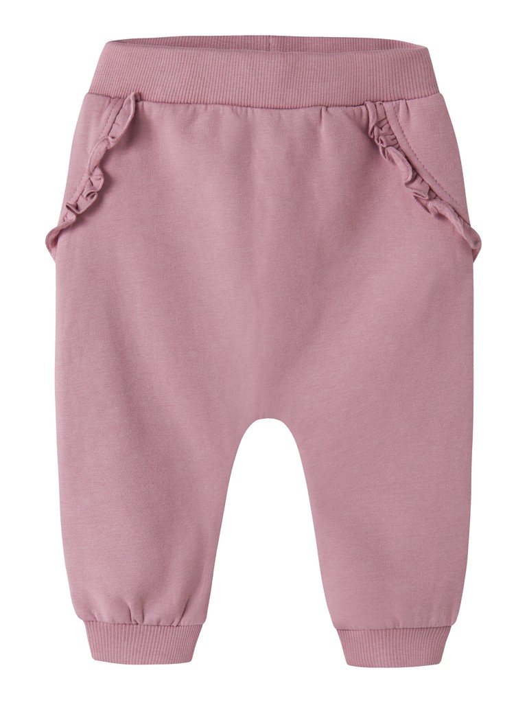 NBFNILDA SWEAT PANT BRU