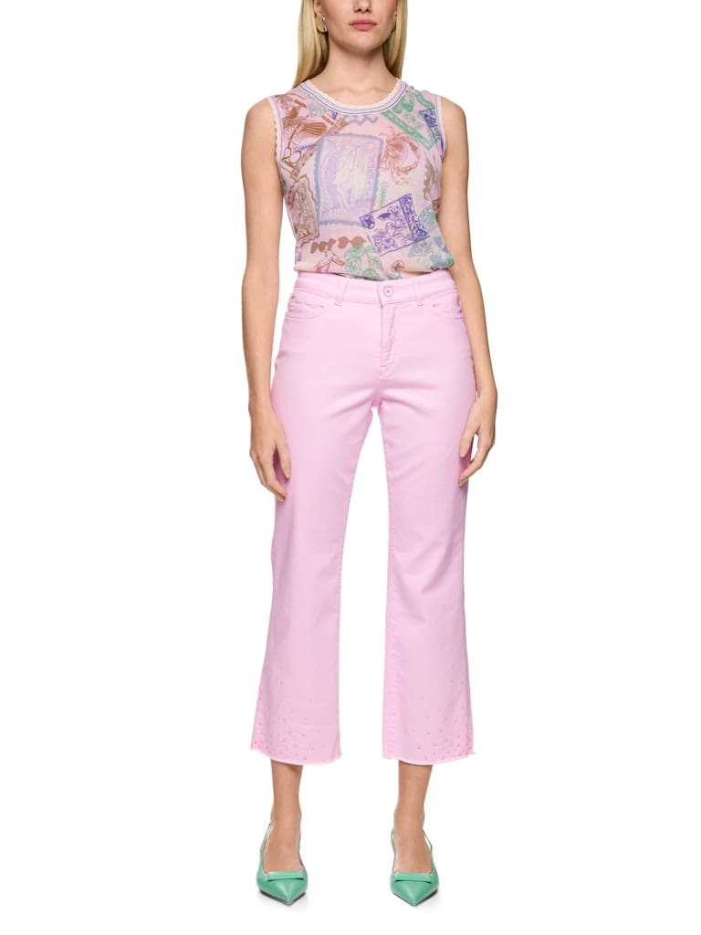 Jeans FORLI mit Nieten