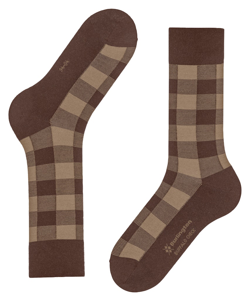 Burlington Buffalo Check Herren
